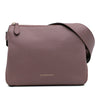 Burberry Small Grained Calfskin House Check Helmsley Crossbody Secondhand