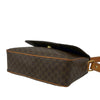 Celine Macadam Coated Canvas Crossbody Secondhand