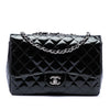 Chanel Jumbo Classic Patent Single Flap Secondhand