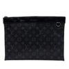 Louis Vuitton Monogram Eclipse Discovery Pochette GM Secondhand