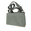 Prada Small Canvas Canapa Logo Tote Secondhand