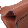 The Row Leather Peggy Convertible Clutch Secondhand