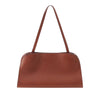 The Row Leather Peggy Convertible Clutch Secondhand