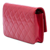 Chanel CC Quilted Patent Brilliant Wallet On Chain Secondhand