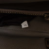 Prada Saffiano Cuir Turnlock Twin Satchel Secondhand