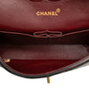 Chanel Medium Classic Lambskin Double Flap Secondhand
