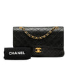 Chanel Medium Classic Lambskin Double Flap Secondhand