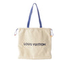 Louis Vuitton Nubuck Dust Bag Tote Secondhand