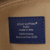 Louis Vuitton Nubuck Dust Bag Tote Secondhand