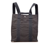Secondhand Hermès Canvas Herline Backpack MM
