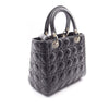 Dior Medium Lambskin Cannage Lady Dior Secondhand