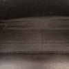 Chanel CC Quilted Crinkled Patent Wallet On Chain Secondhand