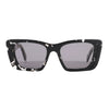 Secondhand Prada Cat Eye-Frame Sunglasses in Black PR 08Y