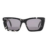Prada Cat Eye-Frame Sunglasses in Black PR 08Y Secondhand