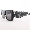 Secondhand Prada Cat Eye-Frame Sunglasses in Black PR 08Y
