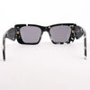 Secondhand Prada Cat Eye-Frame Sunglasses in Black PR 08Y