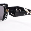 Secondhand Prada Cat Eye-Frame Sunglasses in Black PR 08Y