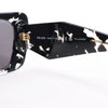 Prada Cat Eye-Frame Sunglasses in Black PR 08Y Secondhand