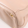 Prada Galleria Saffiano Lux Leather 2Way Handbag in Pink Secondhand