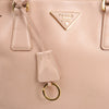 Prada Galleria Saffiano Lux Leather 2Way Handbag in Pink Secondhand