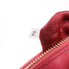 Prada Promenade Saffiano Lux Leather 2Way Handbag in Pink BL0837 Secondhand