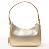Prada Saffiano Lux Mini Re-Edition Shoulder Bag Platino 1BC204 Secondhand