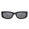 Prada Sunglasses in Black PR 14YS Secondhand