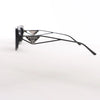 Prada Sunglasses in Black PR 14YS Secondhand