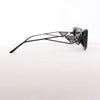 Secondhand Prada Sunglasses in Black PR 14YS