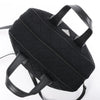 Prada Tessuto Impuntu Nylon x Leather 2Way Handbag in Black BL0722 Secondhand