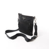 Prada Tessuto Nylon Crossbody bag in Black BT0716 Secondhand