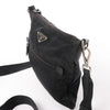 Prada Tessuto Nylon Crossbody bag in Black BT0716 Secondhand
