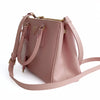 Prada Galleria Medium Saffiano Lux Orchidea shoulder bag