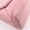 Secondhand Prada Spectrum Small Leather Chain Shoulder Bag in Pink