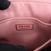 Secondhand Prada Spectrum Small Leather Chain Shoulder Bag in Pink