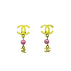 CHANEL Earrings Second-hand