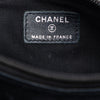 Chanel CC Caviar Cosmetic Pouch Secondhand