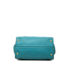 Prada Vitello Daino Open Convertible Tote Secondhand