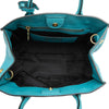 Prada Vitello Daino Open Convertible Tote Secondhand