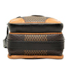 Louis Vuitton Nigo Giant Damier Ebene Monogram Nano Amazone Secondhand