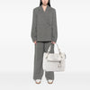 Gucci Calfskin Icon Bit Zip Tote Secondhand
