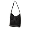 Secondhand Gucci Canvas Jackie Shoulder Bag
