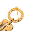 Chanel Gold Plated 31 Rue Cambon Tag Brooch Secondhand