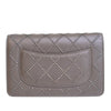 Chanel CC Studded Calfskin Crystal Wallet On Chain Secondhand