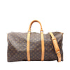 Louis Vuitton Monogram Keepall Bandouliere 55 Secondhand