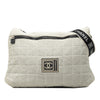 Chanel Chocolate Bar Cotton Sports Line Crossbody Secondhand