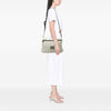Chanel Chocolate Bar Cotton Sports Line Crossbody Secondhand