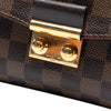Louis Vuitton Damier Ebene Croisette Secondhand