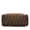 Fendi Zucca Canvas Etniko Handbag Secondhand