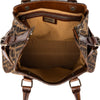 Fendi Zucca Canvas Etniko Handbag Secondhand